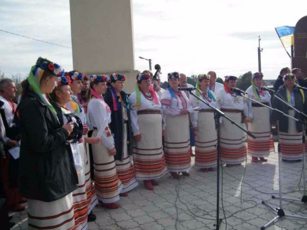 Село на Волині відсвяткувало 470-річчя. ФОТО