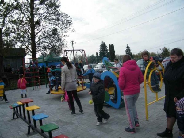 Село на Волині відсвяткувало 470-річчя. ФОТО