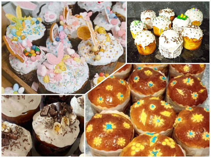 Волиняни хизуються своїми пасочками у соцмережах. ФОТО 