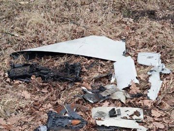 На Полтавщині збили 4 ворожих «шахеди»