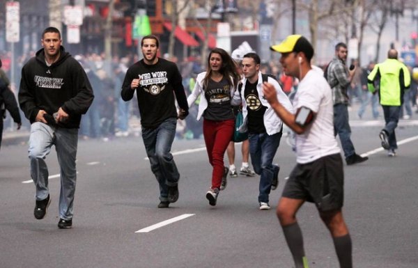 Теракт у Бостоні. Хронологія подій. ФОТО
