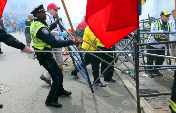 Теракт у Бостоні. Хронологія подій. ФОТО