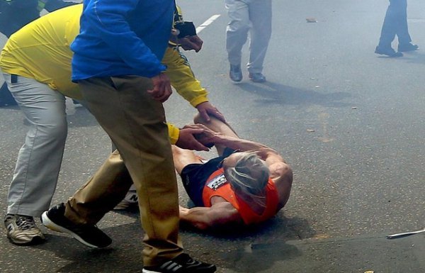 Теракт у Бостоні. Хронологія подій. ФОТО