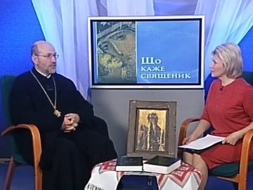 Важливо знайти золоту середину: волинський священик про соцмережі