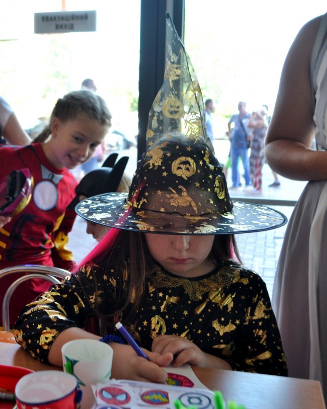 ПортCity влаштував парад супергероїв*