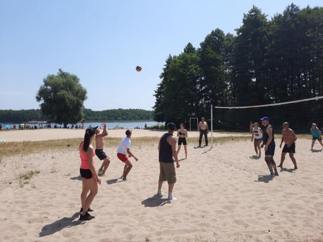 Районні ради проти адміністрацій: на Волині відбувся турнір з нагоди професійного свята держслужбовців