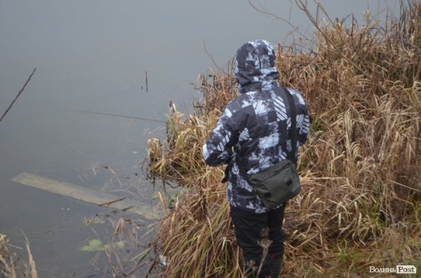 У Ковелі відбувся фестиваль берегового спінінгу. ФОТО