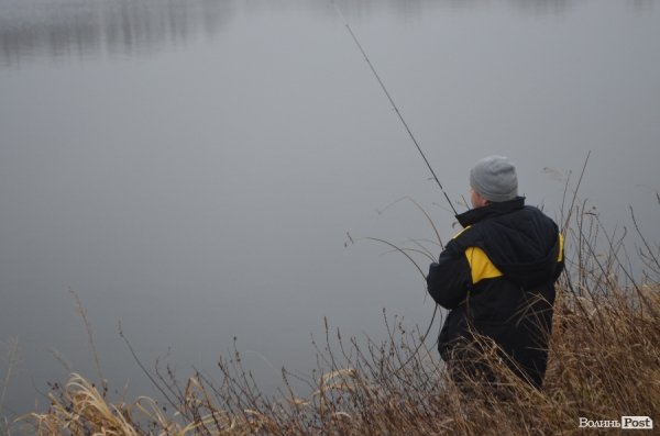 У Ковелі відбувся фестиваль берегового спінінгу. ФОТО