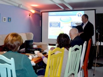 Підприємцям Волині можуть компенсовувати піврічну зарплату працевлаштованих переселенців 