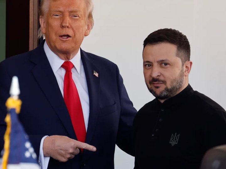 Трамп і Зеленський зустрінуться на саміті G7 у Канаді, - ЗМІ