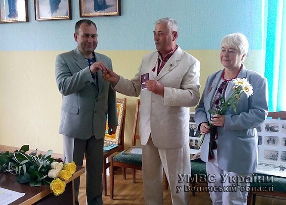 На Волині відзначили кращих працівників медичної служби МВС. ФОТО