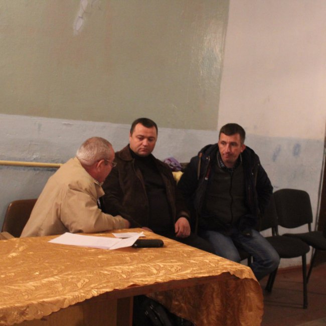 На Волині кандидат на посаду голови ОТГ ледь не зірвав вибори