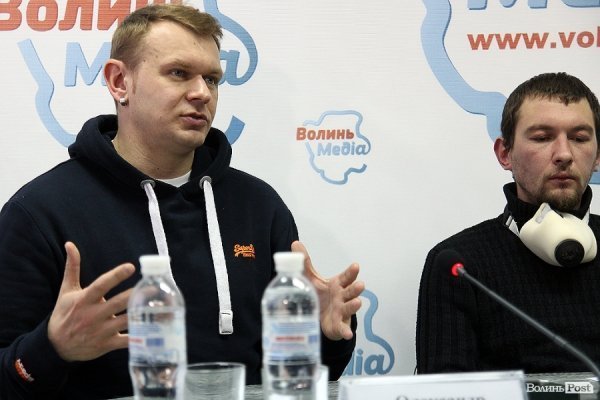 Волинські театрали заявили про політичні репресії. ФОТО