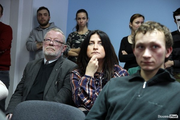 Волинські театрали заявили про політичні репресії. ФОТО