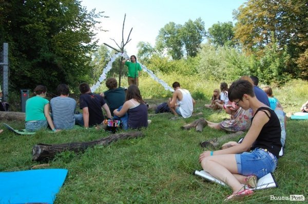 На літературній сцені