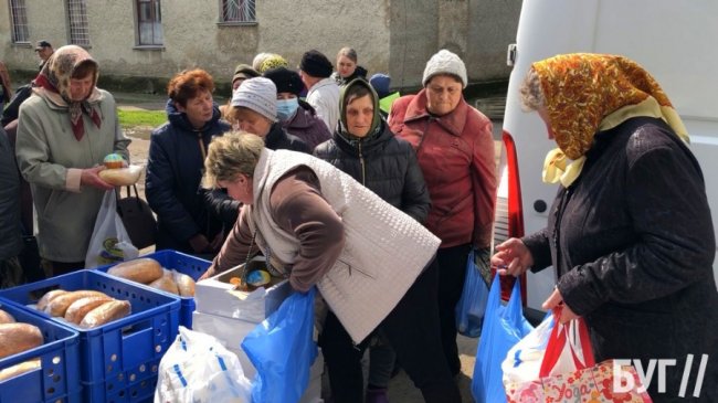На Волині відкрили благодійну їдальню. ФОТО. ВІДЕО