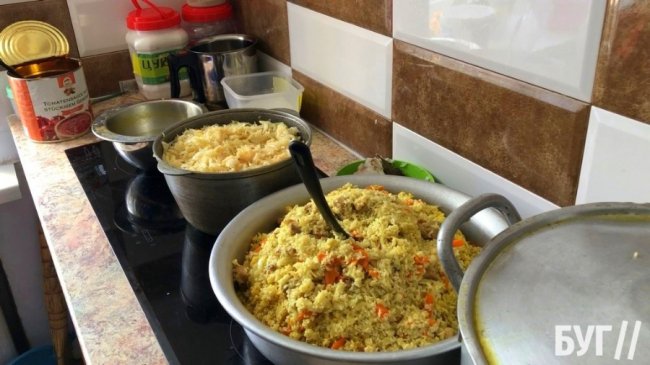 На Волині відкрили благодійну їдальню. ФОТО. ВІДЕО