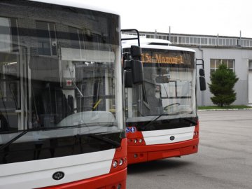 Через аварію на кабельній мережі у Луцьку зменшать кількість тролейбусів