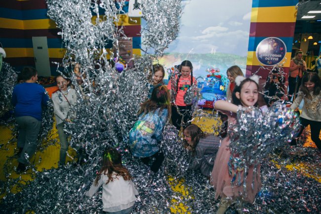 У «FigliMigli» відбулась мегакрута дискотека-вечірка. ФОТО*