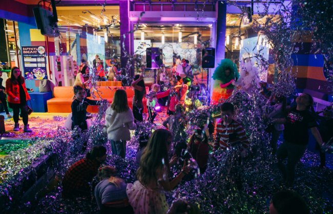 У «FigliMigli» відбулась мегакрута дискотека-вечірка. ФОТО*