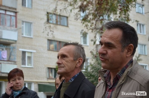 У Луцьку відремонтували двір за 2,5 мільйона. ФОТО