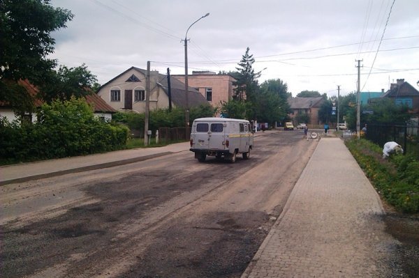 Як ремонтують дороги на Волині. ФОТО. ВІДЕО