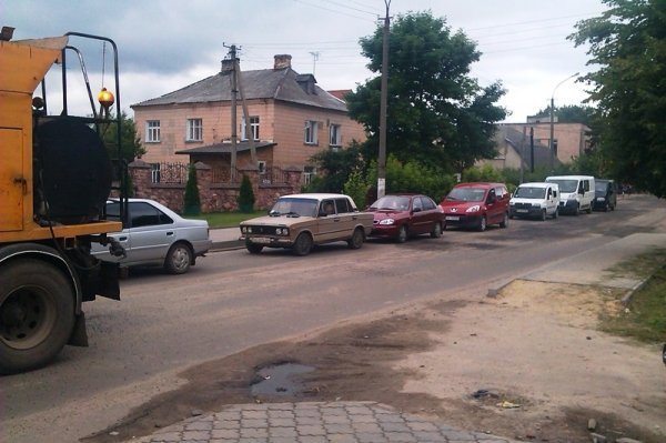 Як ремонтують дороги на Волині. ФОТО. ВІДЕО