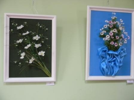 Розпочалась виставка-відкриття у мистецькому житті Ковеля. ФОТО