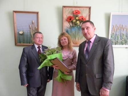 Розпочалась виставка-відкриття у мистецькому житті Ковеля. ФОТО