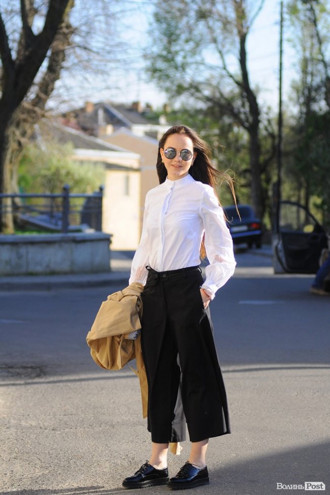 Стильний Луцьк: Юлія Євпак