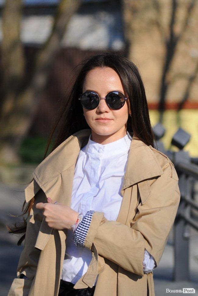 Стильний Луцьк: Юлія Євпак