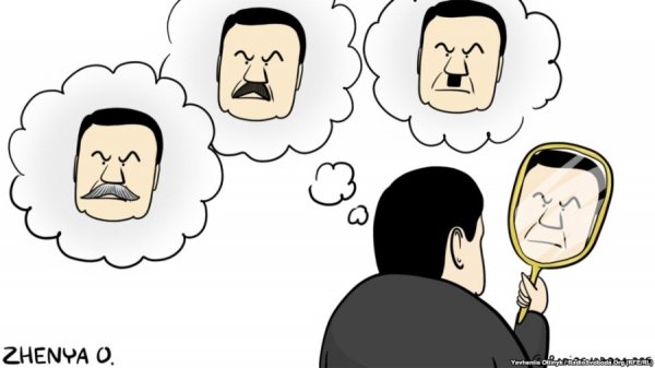 Політичні карикатури. ФОТО