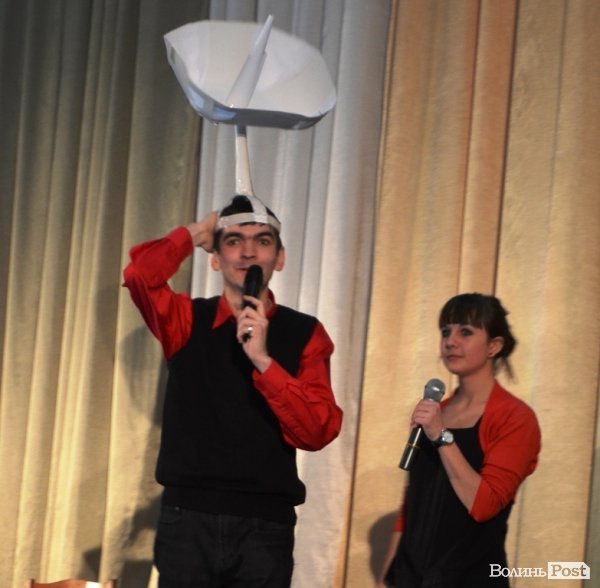 Кубок КВН історичного факультету виграли «Дембеля»