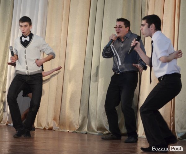 Кубок КВН історичного факультету виграли «Дембеля»