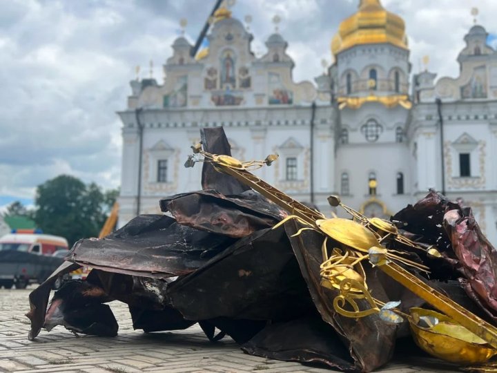 Реставрація Києво-Печерської лаври коштуватиме понад 500 млн гривень і займе близько двох років