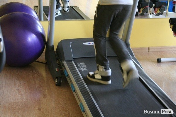 У луцькому спорткомплексі «Олімпія» пройшов День відкритих дверей. ФОТО*