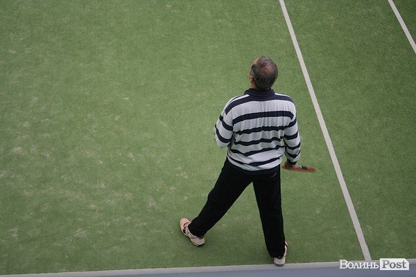 У луцькому спорткомплексі «Олімпія» пройшов День відкритих дверей. ФОТО*