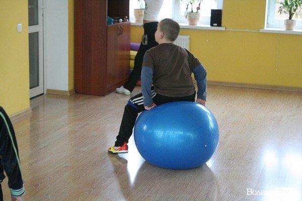 У луцькому спорткомплексі «Олімпія» пройшов День відкритих дверей. ФОТО*