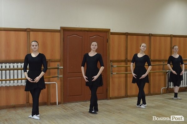 Танцювальний Луцьк: Анастасія Михальська