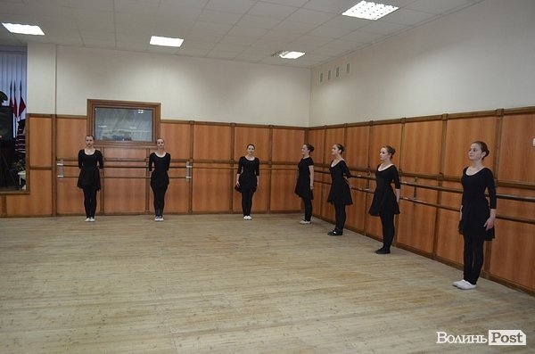 Танцювальний Луцьк: Анастасія Михальська