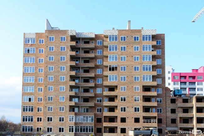 Яскравий простір посеред сірого міста: як у Луцьку будують ЖК «Caramel Residence». ФОТО*