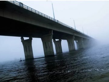 У ЗСУ підтвердили ще один нічний удар по Антонівському мосту на окупованій Херсонщині