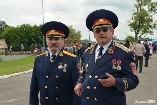 «Сьогодні у нас велике свято!»