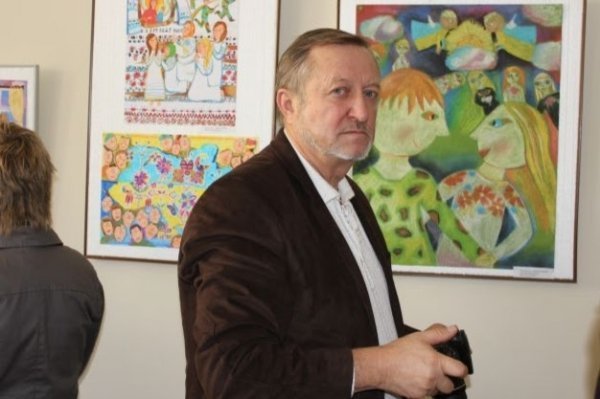 Луцькі митці оцінили новий і нинішній логотипи Луцька