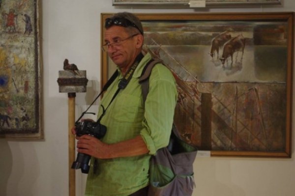 Луцькі митці оцінили новий і нинішній логотипи Луцька