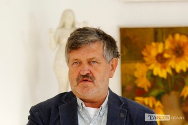 Луцькі митці оцінили новий і нинішній логотипи Луцька