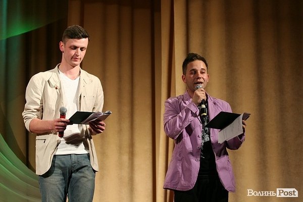 У Луцьку вибрали «Міс СНУ-2013». ФОТО