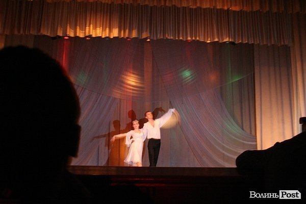 У Луцьку вибрали «Міс СНУ-2013». ФОТО