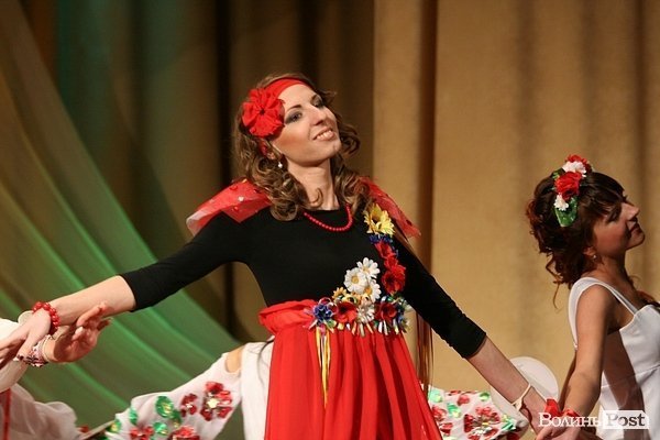 У Луцьку вибрали «Міс СНУ-2013». ФОТО