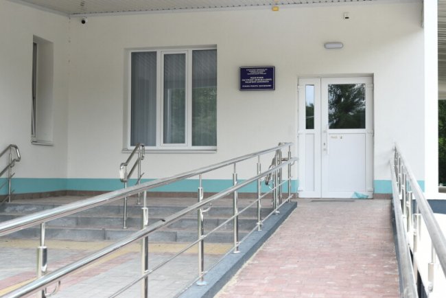 Справжня європейська клініка: у Луцьку завершують будівництво приймального відділення лікарні. ФОТО